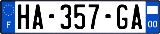 HA-357-GA