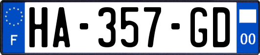 HA-357-GD