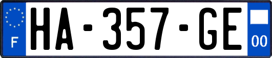 HA-357-GE