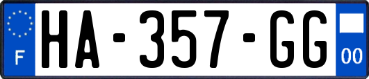 HA-357-GG