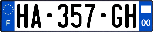 HA-357-GH