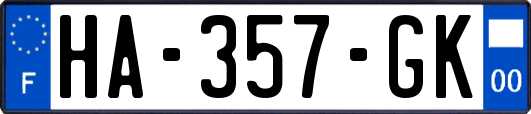 HA-357-GK