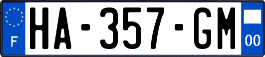 HA-357-GM
