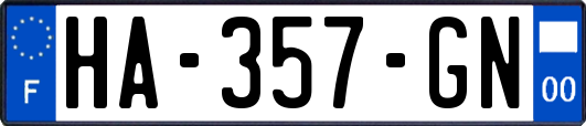 HA-357-GN