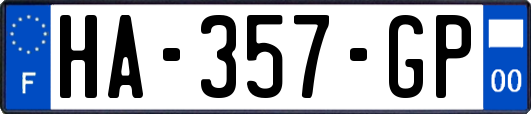 HA-357-GP
