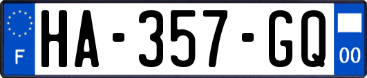 HA-357-GQ
