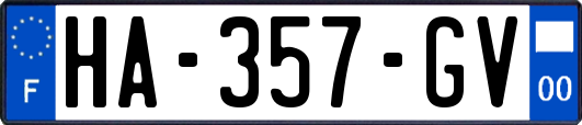 HA-357-GV