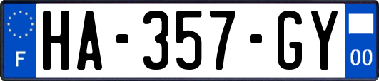 HA-357-GY