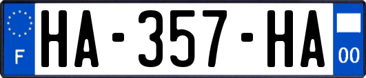 HA-357-HA