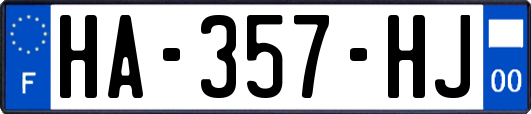 HA-357-HJ