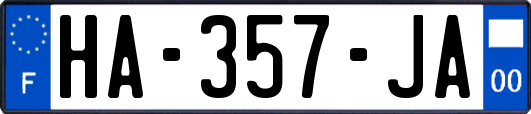 HA-357-JA