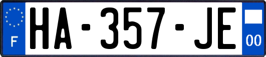 HA-357-JE