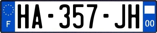 HA-357-JH