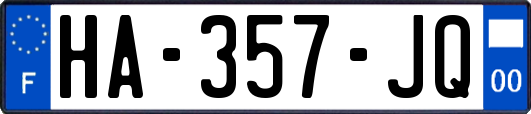 HA-357-JQ