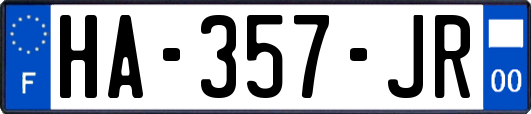 HA-357-JR