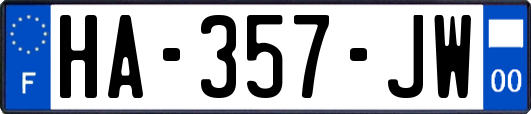 HA-357-JW