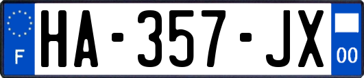 HA-357-JX