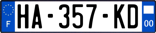 HA-357-KD