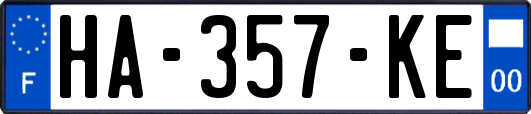 HA-357-KE