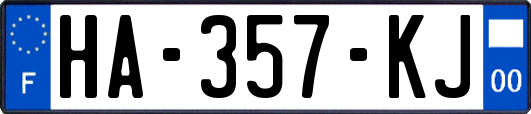 HA-357-KJ