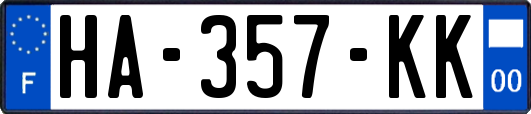 HA-357-KK