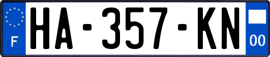 HA-357-KN