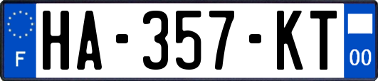 HA-357-KT