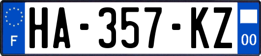HA-357-KZ