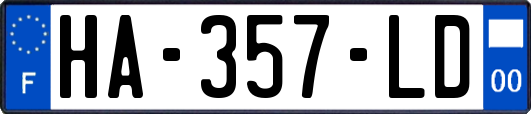 HA-357-LD