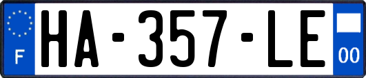 HA-357-LE