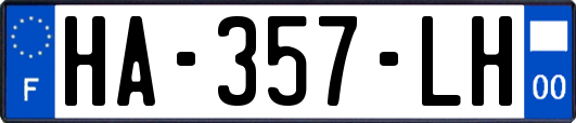 HA-357-LH