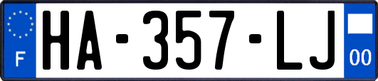 HA-357-LJ