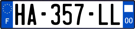 HA-357-LL
