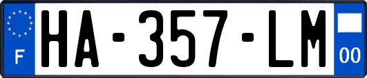 HA-357-LM