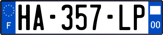 HA-357-LP