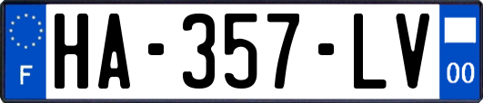 HA-357-LV