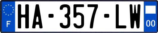 HA-357-LW