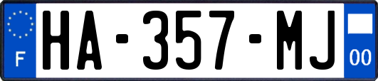 HA-357-MJ