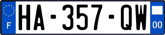 HA-357-QW