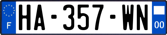 HA-357-WN
