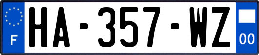 HA-357-WZ