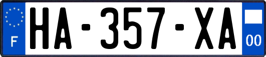 HA-357-XA