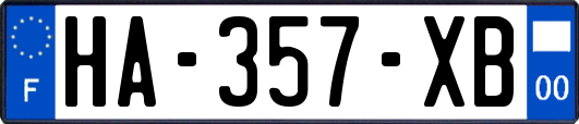 HA-357-XB