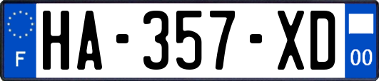 HA-357-XD