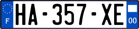 HA-357-XE