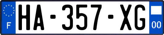 HA-357-XG