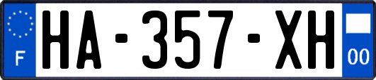 HA-357-XH