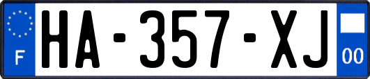 HA-357-XJ