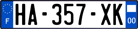 HA-357-XK