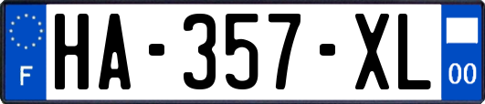 HA-357-XL